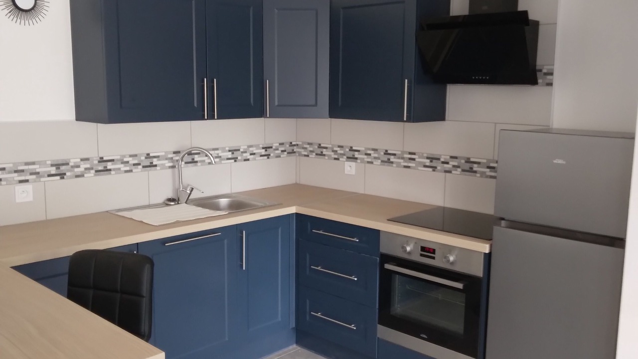 Photo of Kitchen in Saint-Pierre-de-Plesguen