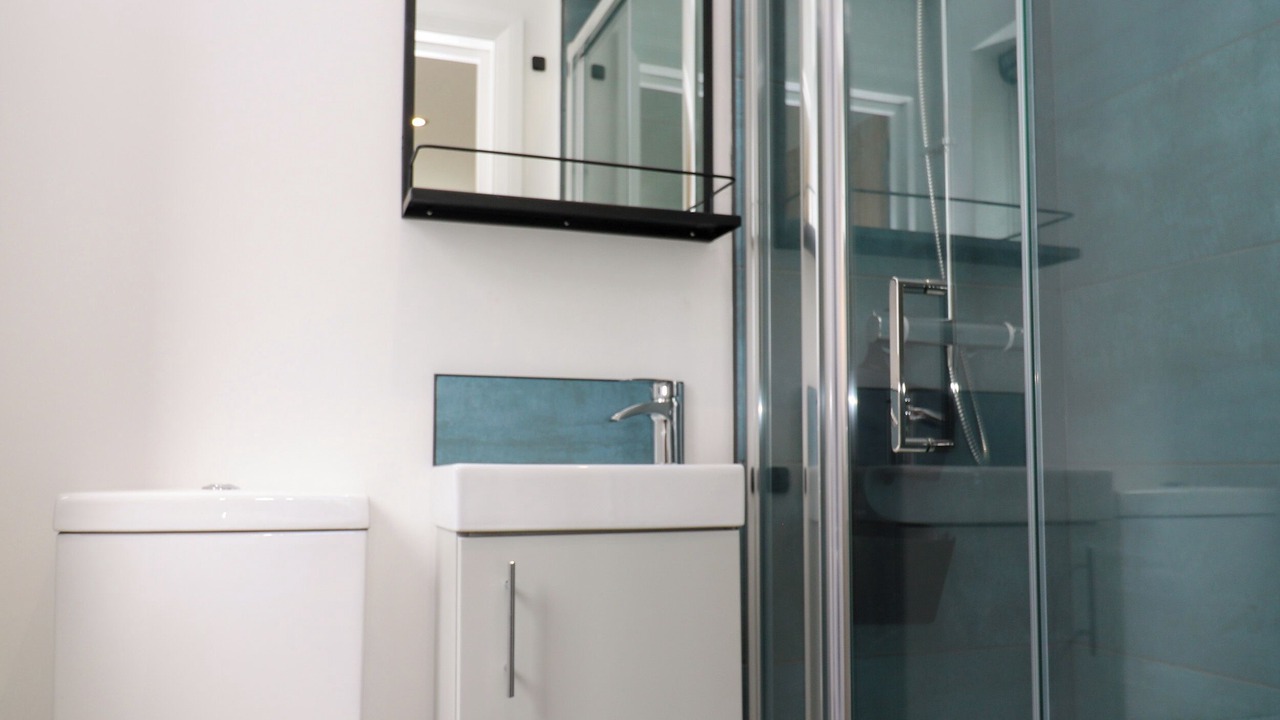 Photo of Bathroom in Connor Downs