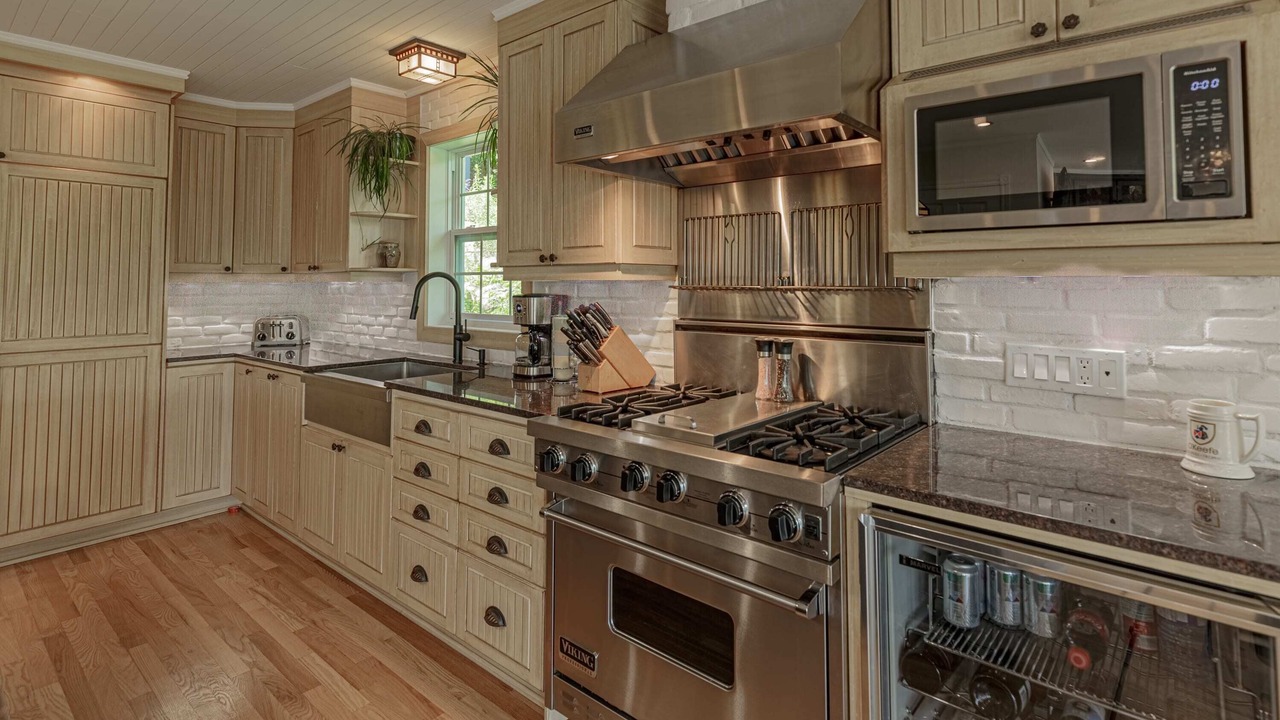 Photo of Kitchen in Gore
