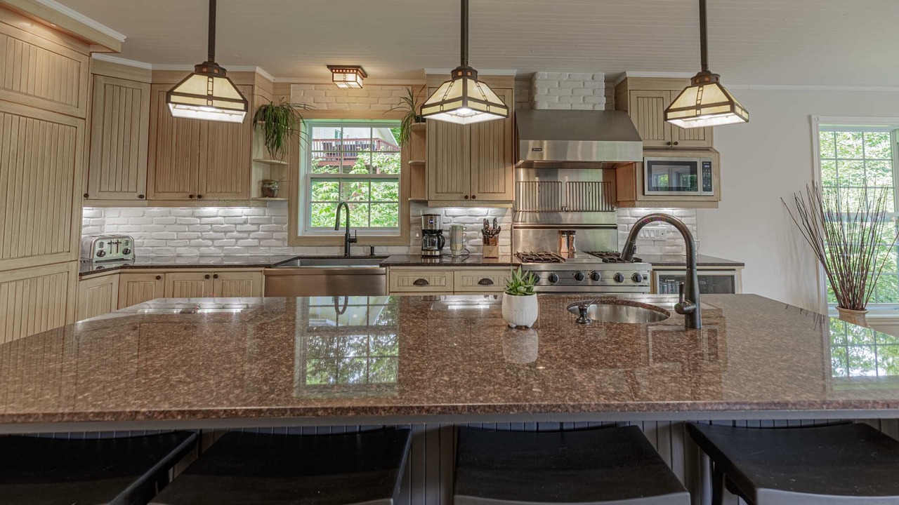 Photo of Kitchen in Gore