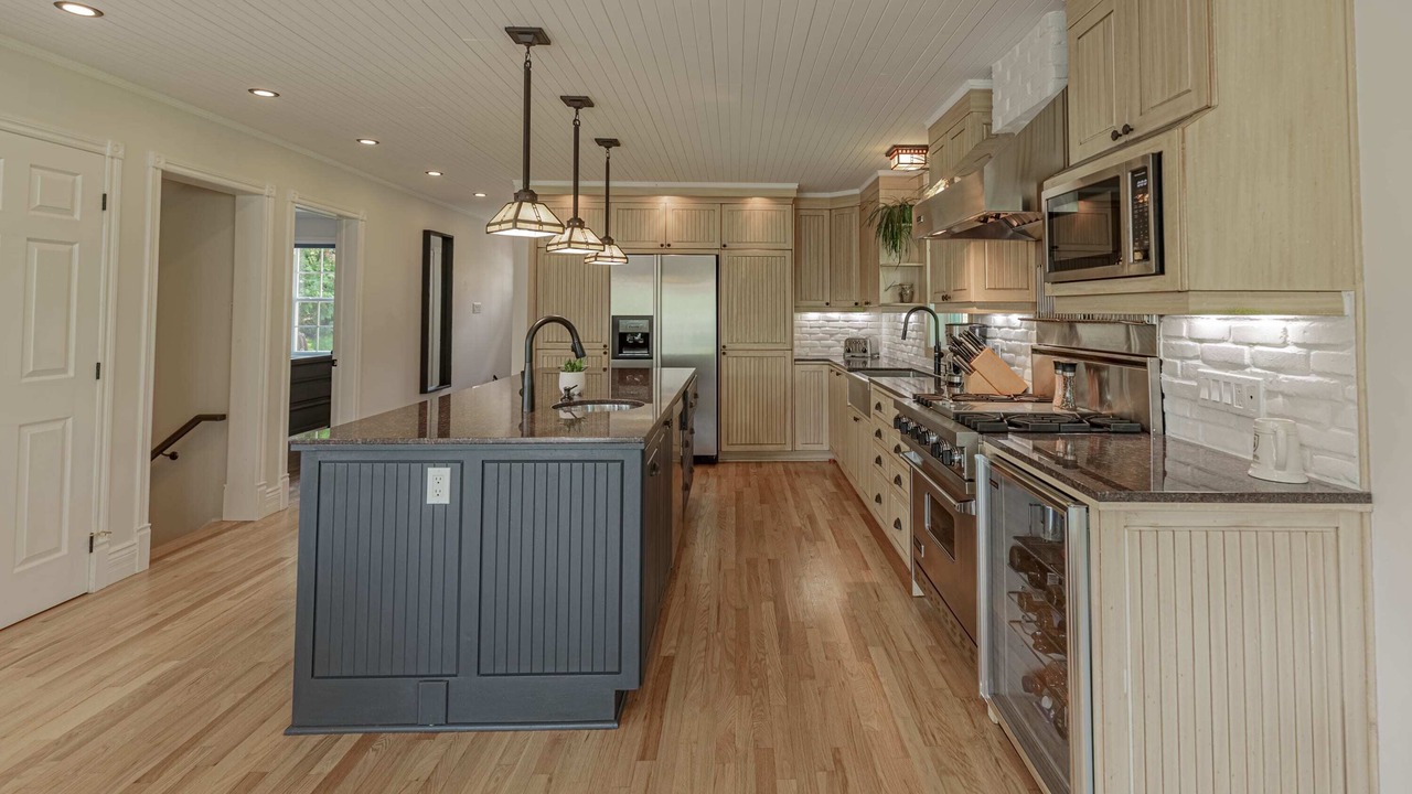 Photo of Kitchen in Gore