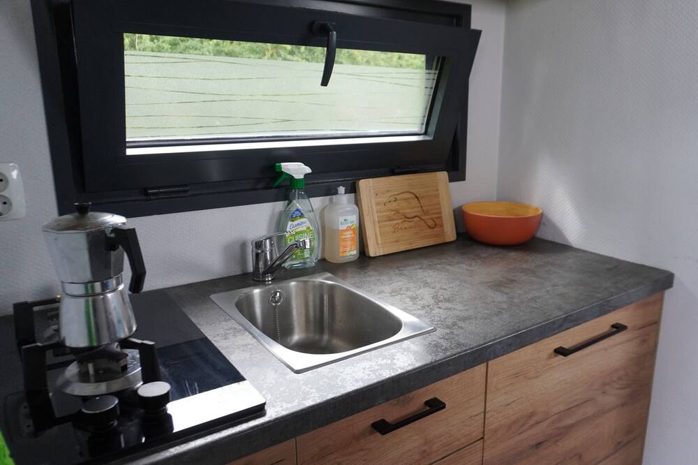 Photo of Kitchen in Thierache Sambre et Oise