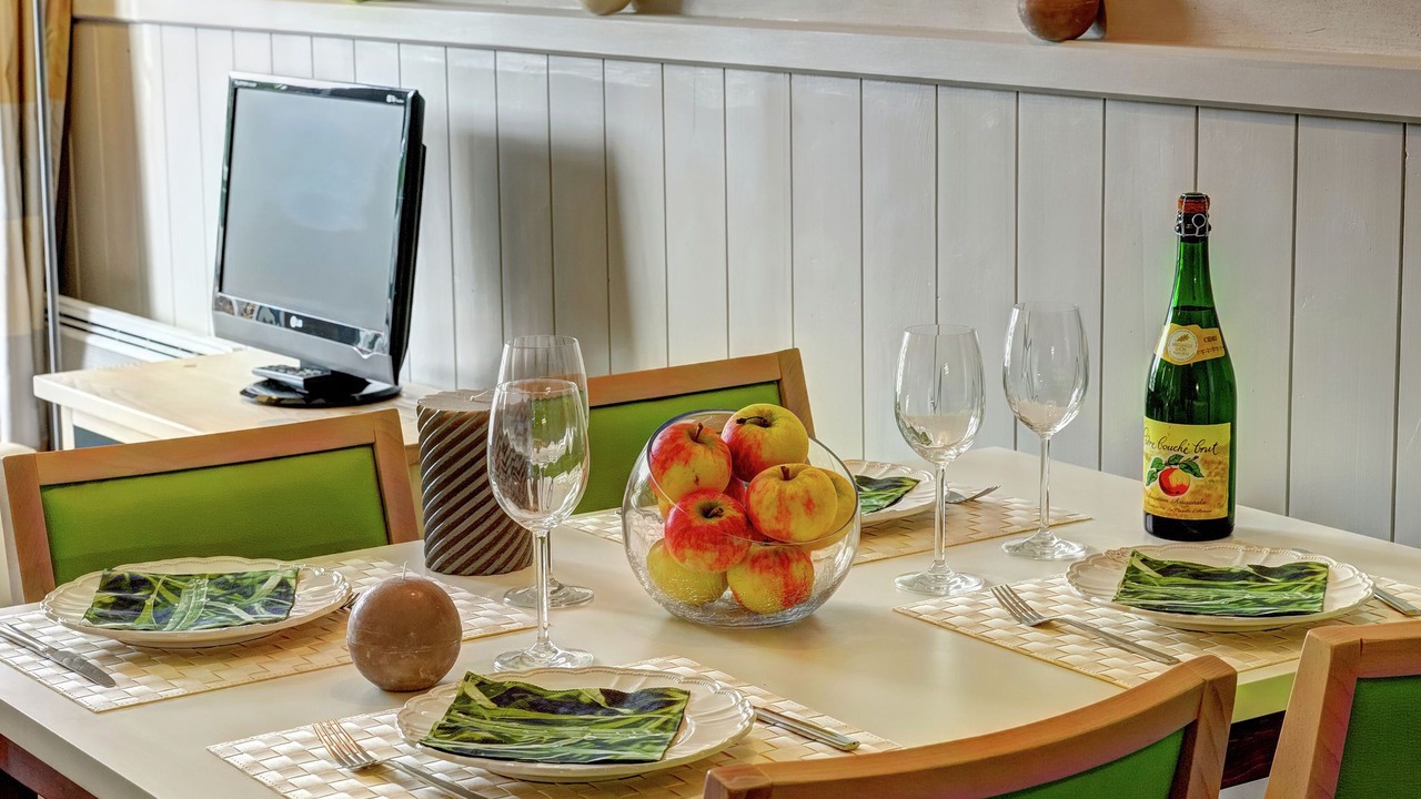 Photo of Kitchen in Bagnoles-de-l'Orne