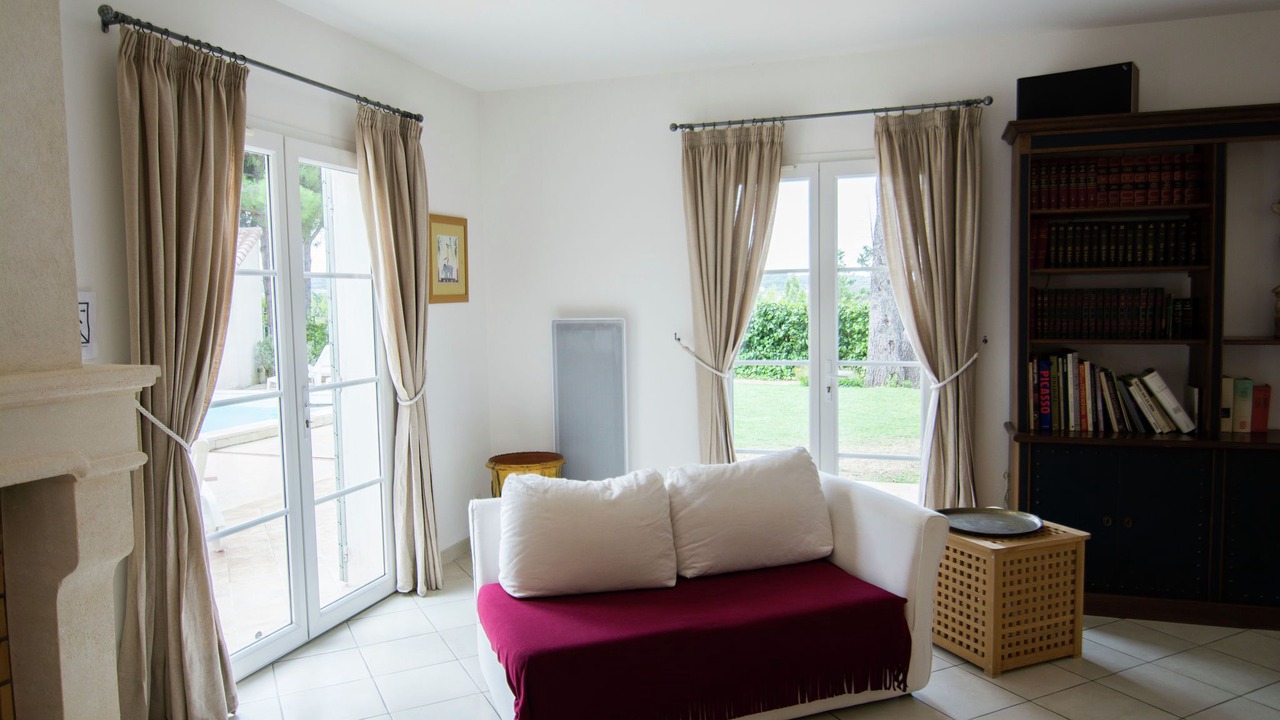 Photo of Livingroom in Campagnan