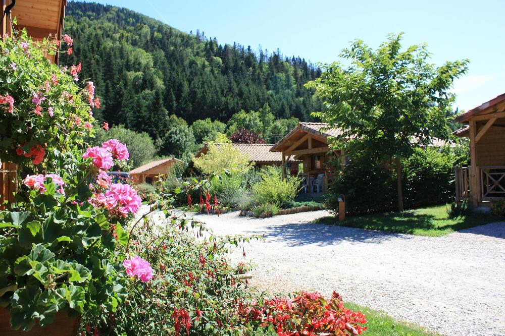 Photo of Outdoor in Fougax-et-Barrineuf
