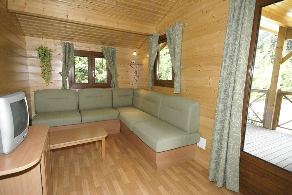 Photo of Livingroom in Fougax-et-Barrineuf