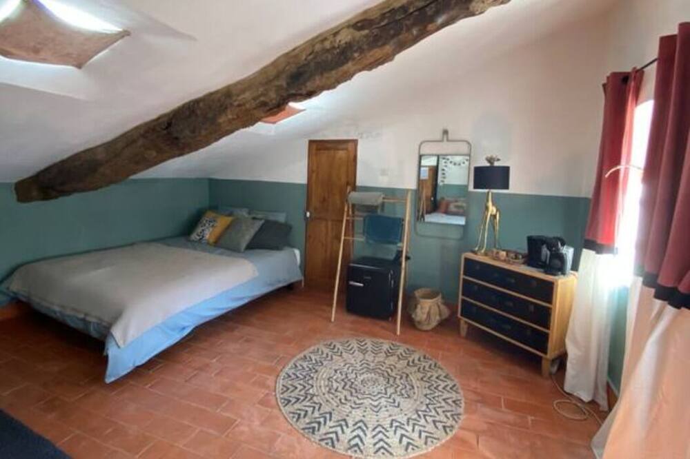 Photo of Bedroom in Saint-Auban-sur-L'Ouveze