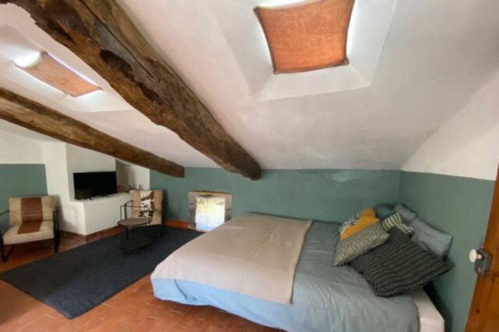 Photo of Bedroom in Saint-Auban-sur-L'Ouveze