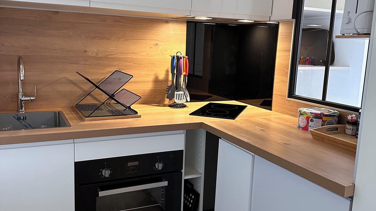 Photo of Kitchen in Guillaumes