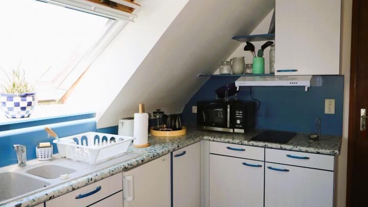 Photo of Kitchen in Saint-Ideuc