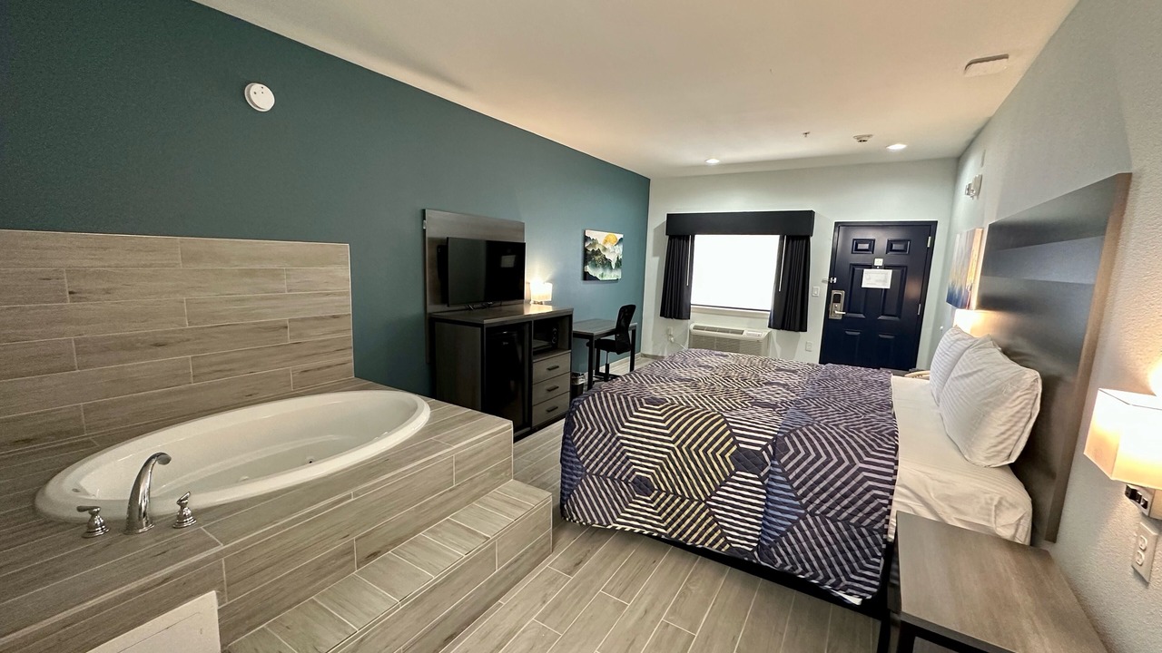 Photo of Bedroom in Barrett