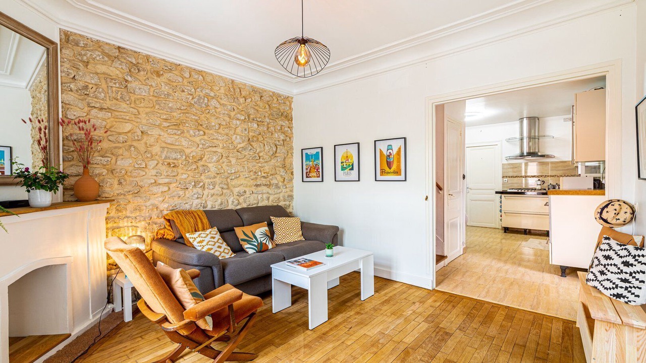 Photo of Livingroom in Cachan