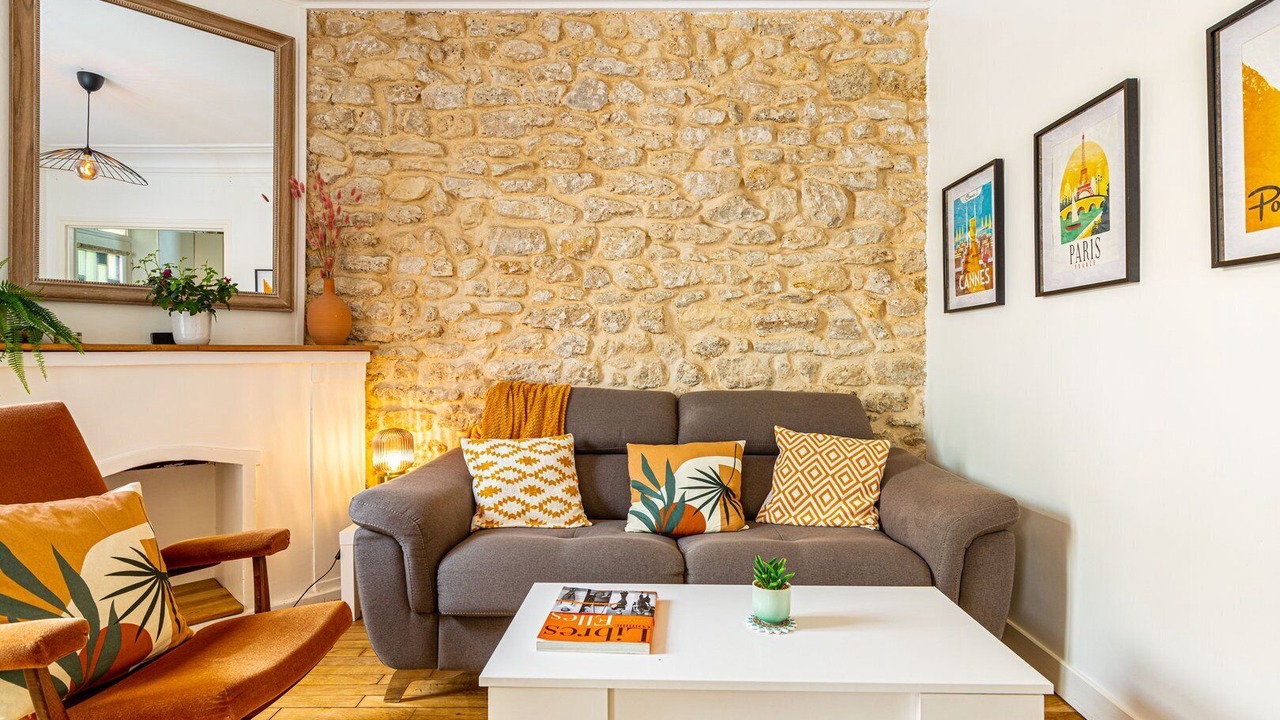 Photo of Livingroom in Cachan