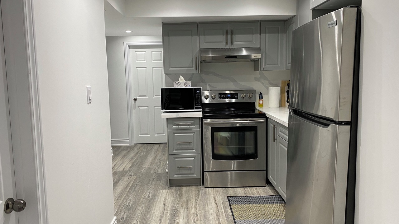 Photo of Kitchen in Pickering