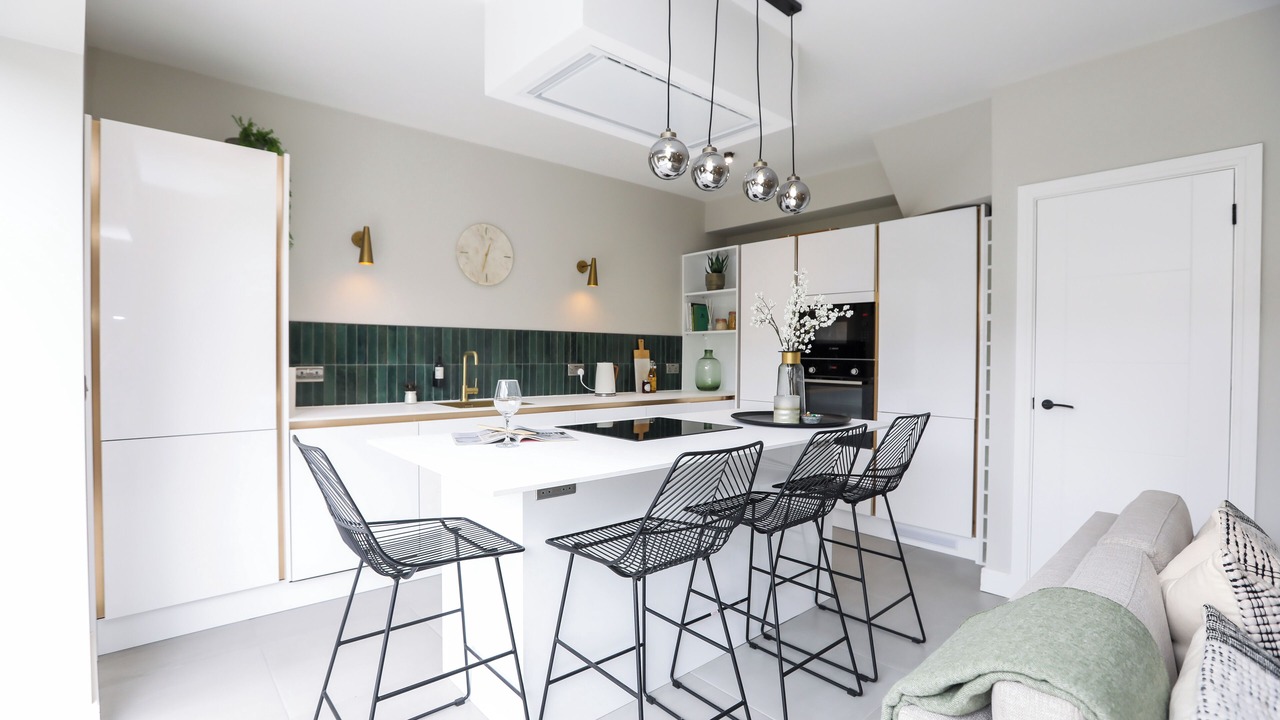 Photo of Kitchen in Hereford