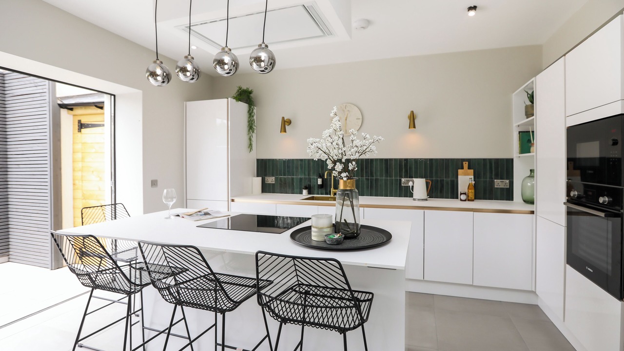 Photo of Kitchen in Hereford