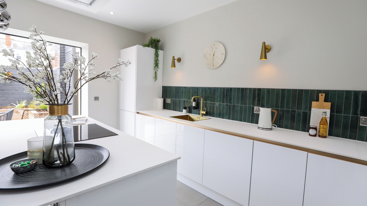 Photo of Kitchen in Hereford