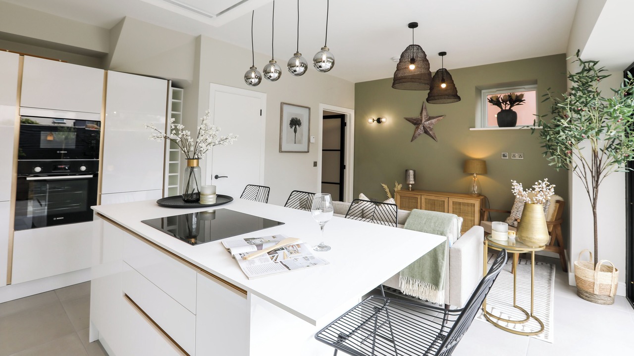 Photo of Kitchen in Hereford