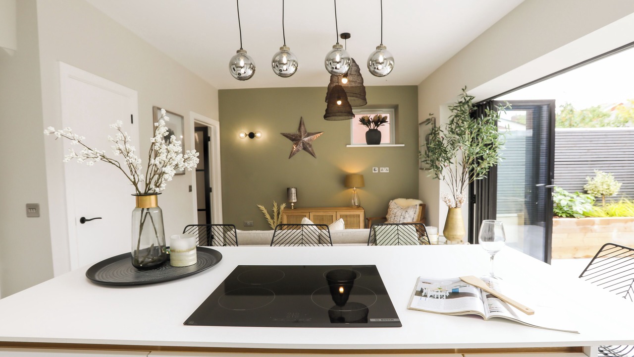 Photo of Kitchen in Hereford