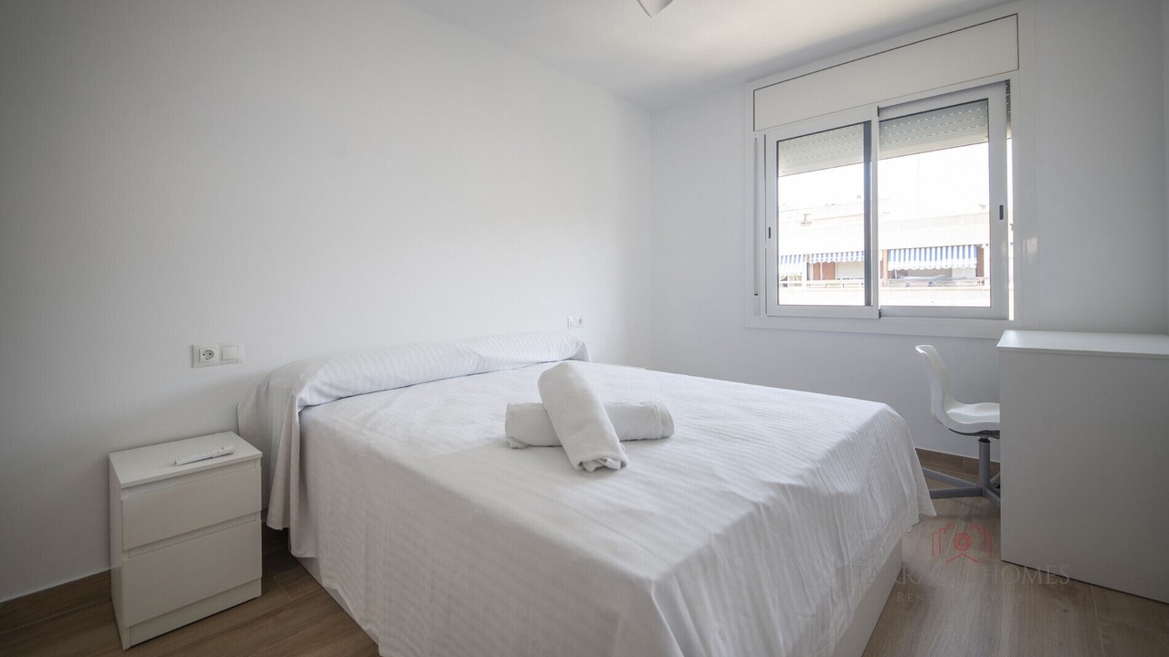 Photo of Bedroom in Tarragona