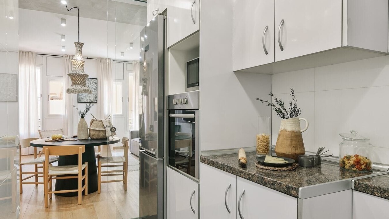 Photo of Kitchen in El Putget i Farro