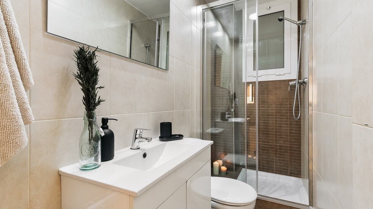 Photo of Bathroom in El Putget i Farro