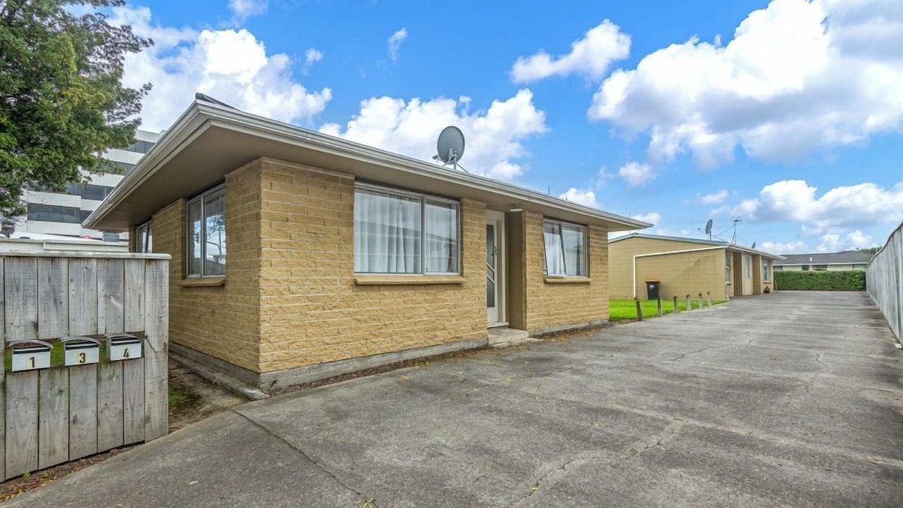 Photo of Buildings in Palmerston North