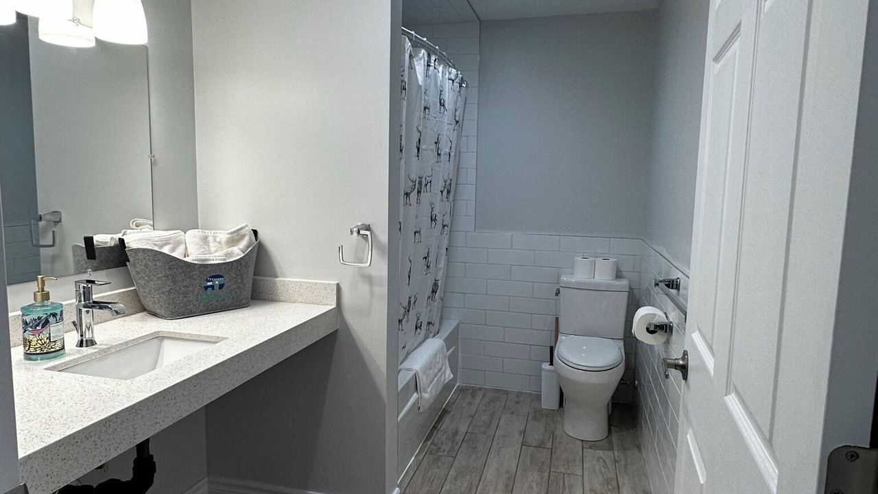 Photo of Bathroom in Nosbonsing