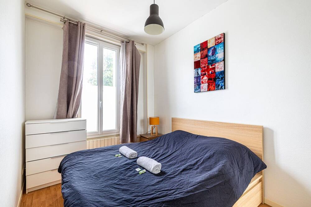 Photo of Bedroom in Charenton-le-Pont