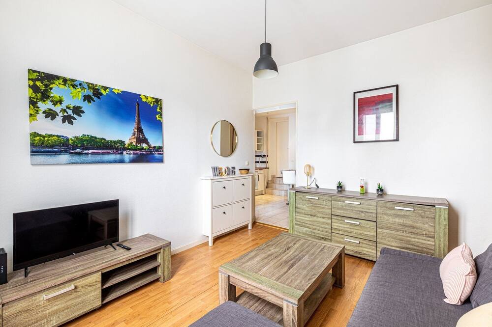 Photo of Livingroom in Charenton-le-Pont