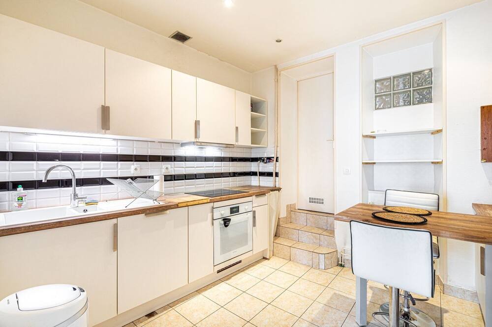 Photo of Kitchen in Charenton-le-Pont
