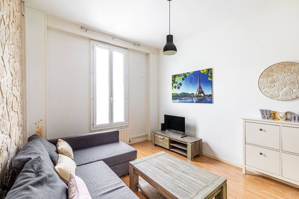 Photo of Livingroom in Charenton-le-Pont