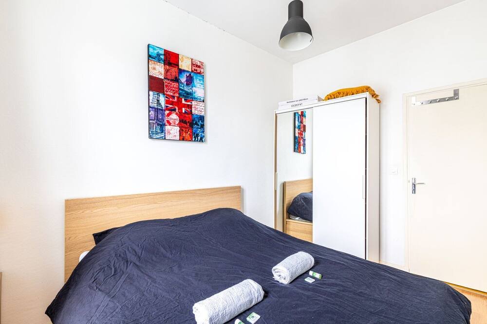 Photo of Bedroom in Charenton-le-Pont