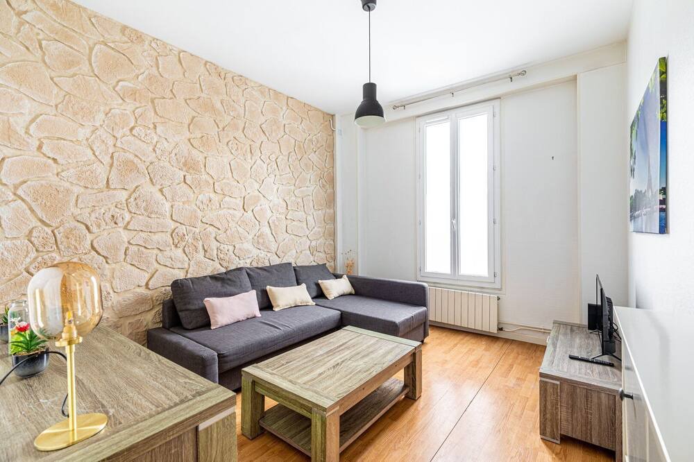 Photo of Livingroom in Charenton-le-Pont