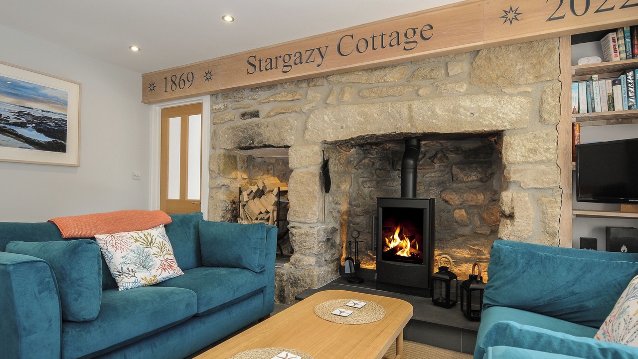 Photo of Livingroom in Saint Erth Praze