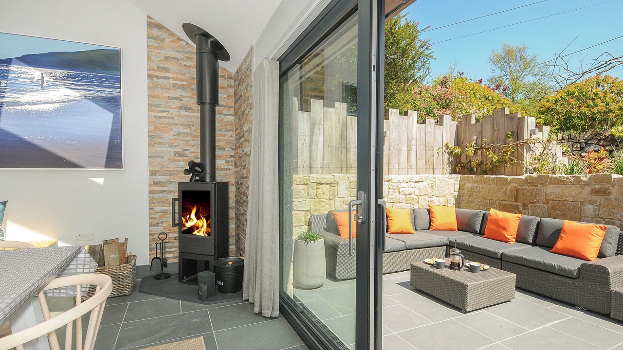 Photo of Patio Balcony in Saint Erth Praze