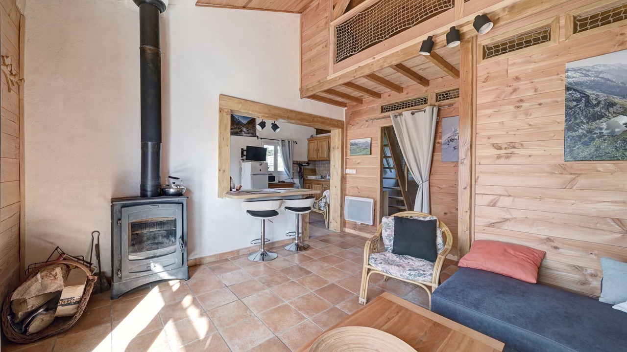 Photo of Livingroom in Saint-Girons