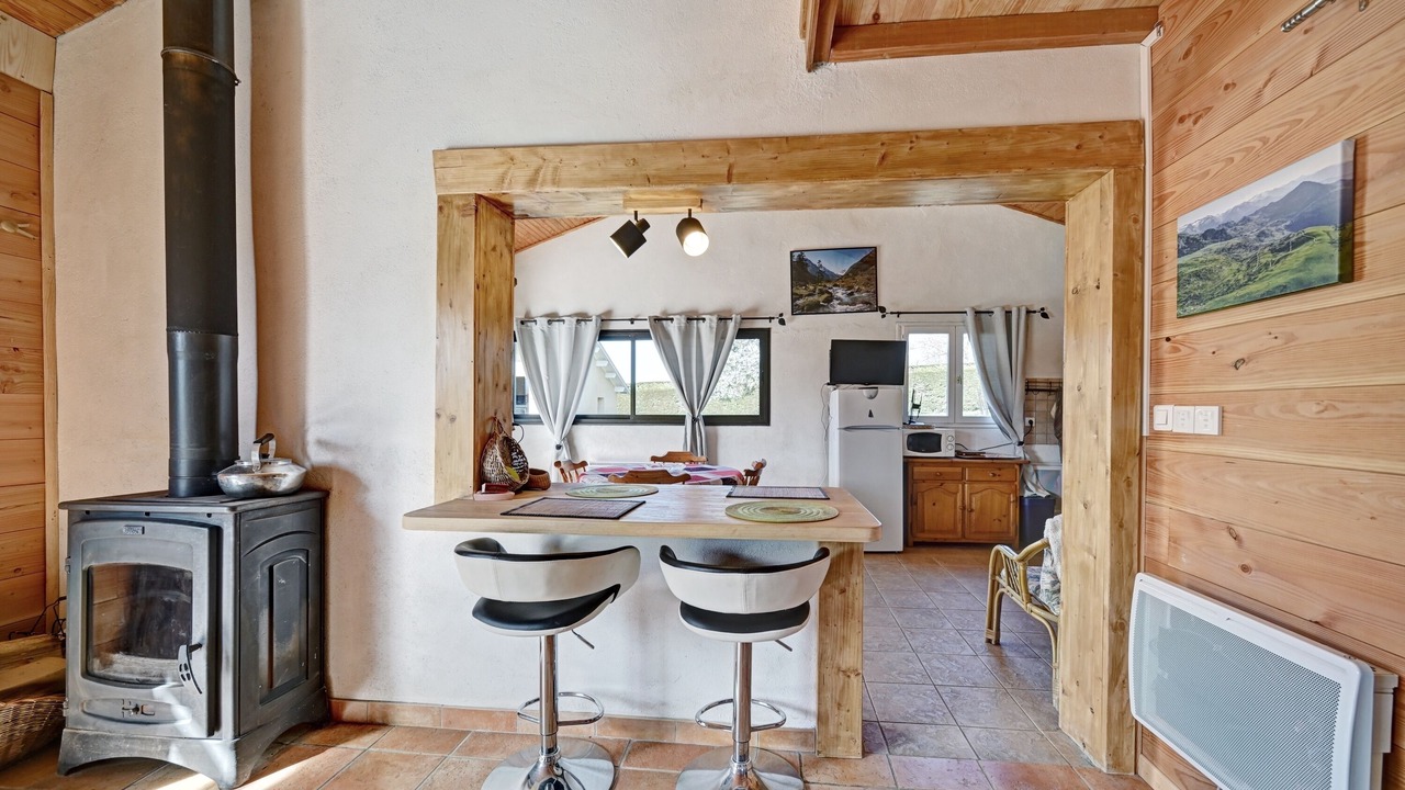 Photo of Kitchen in Saint-Girons