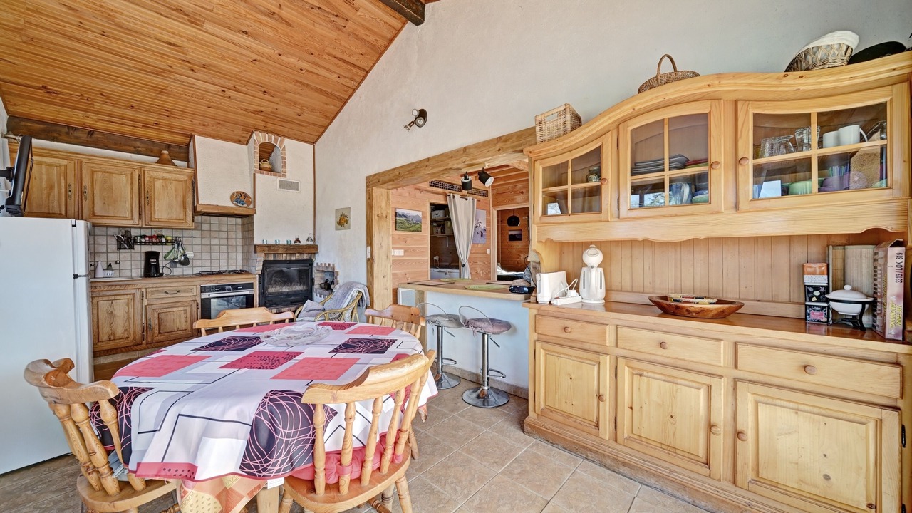 Photo of Kitchen in Saint-Girons