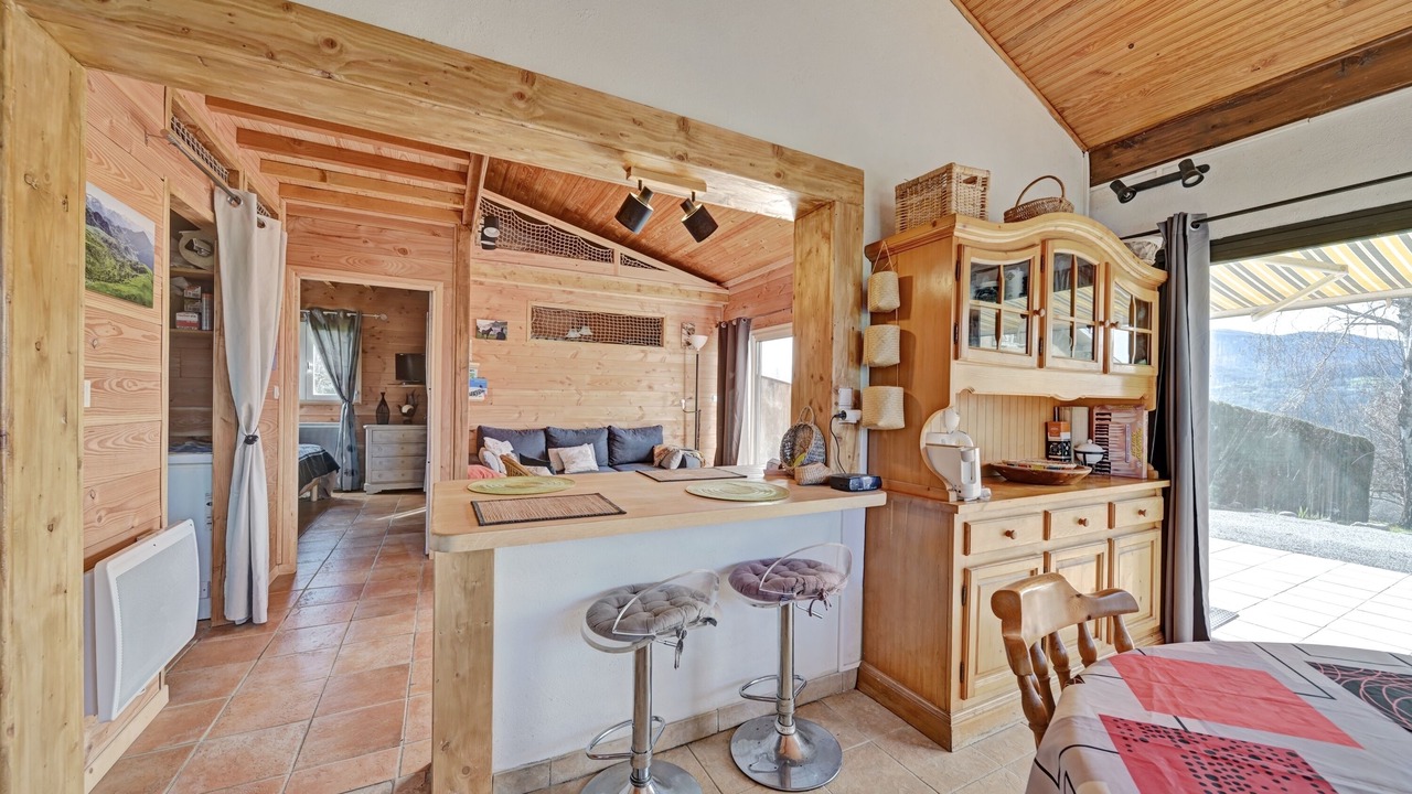 Photo of Kitchen in Saint-Girons