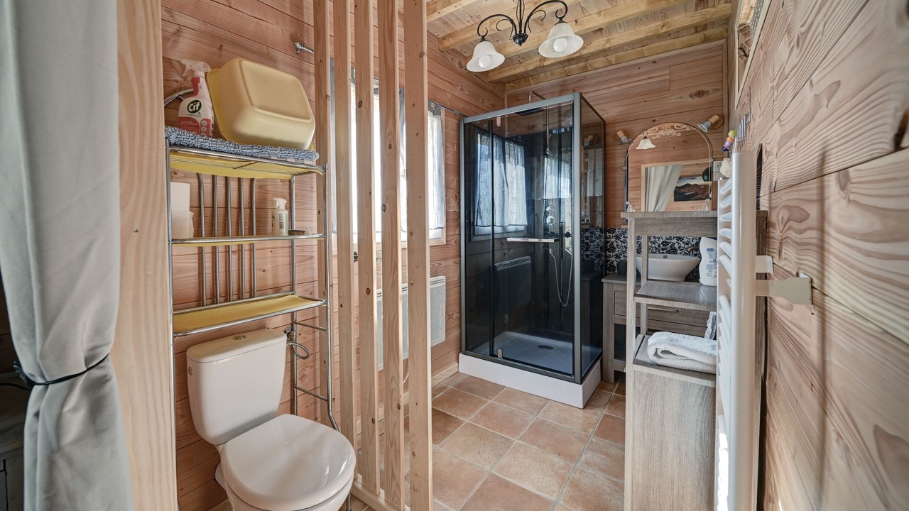 Photo of Bathroom in Saint-Girons