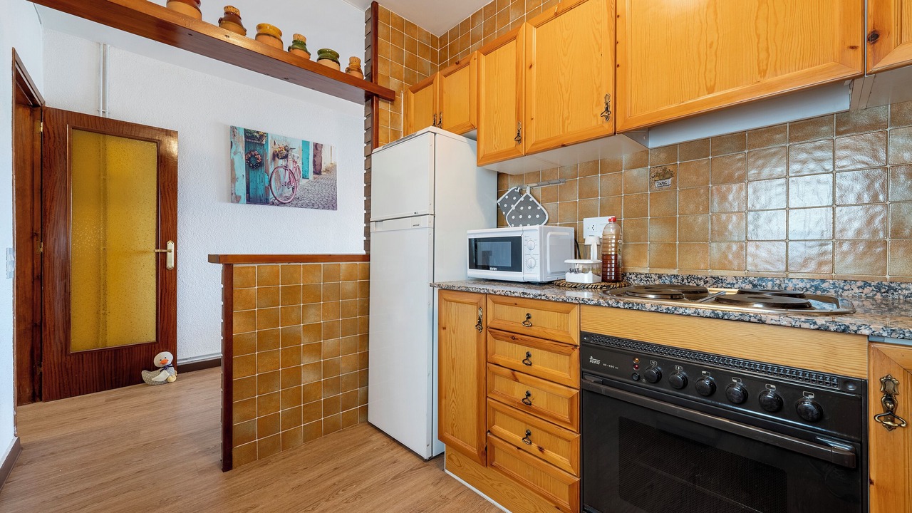 Photo of Kitchen in Prades