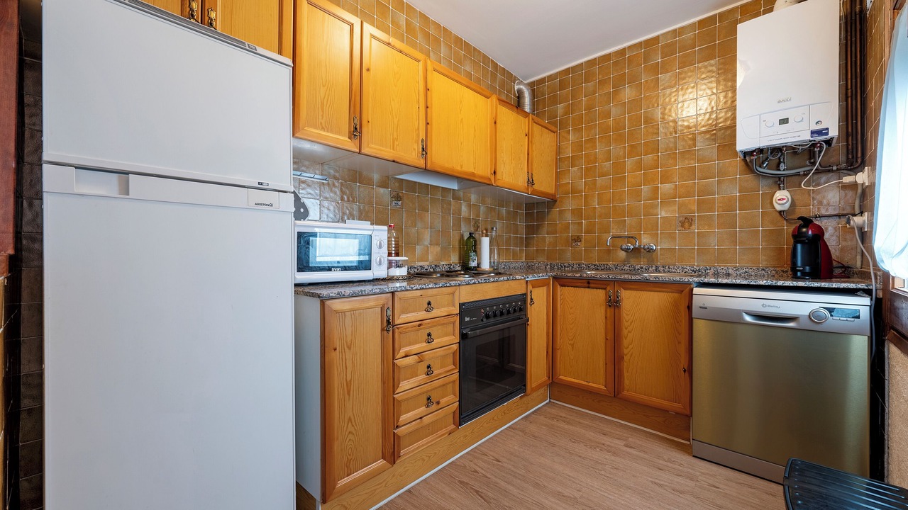 Photo of Kitchen in Prades