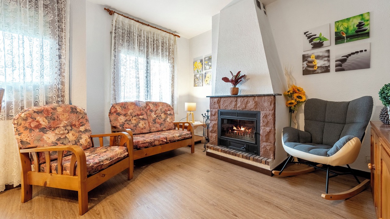 Photo of Livingroom in Prades