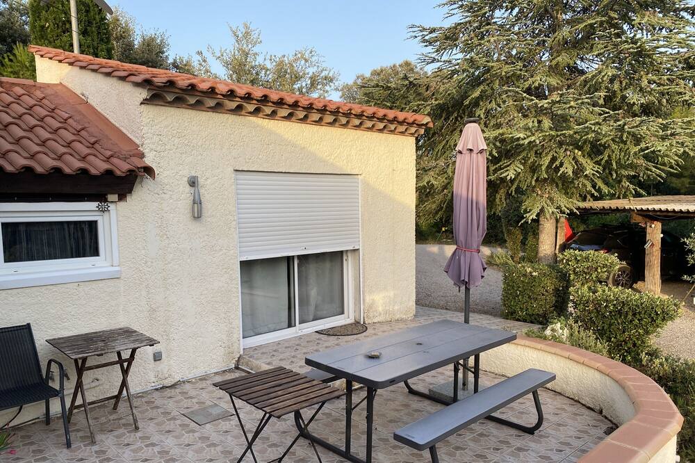 Photo of Patio Balcony in Cabrials