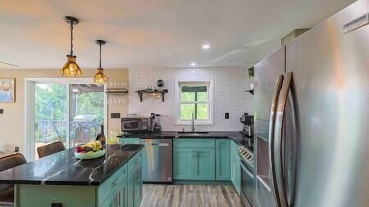 Photo of Kitchen in Livingston Manor