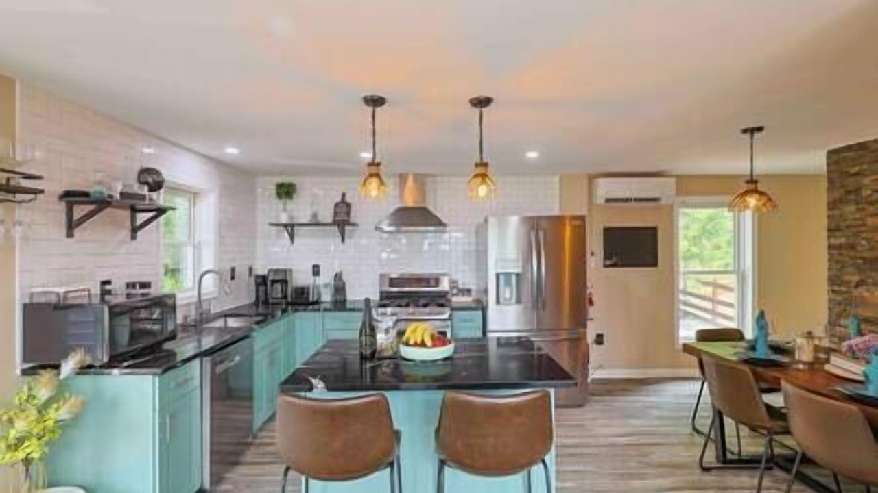 Photo of Kitchen in Livingston Manor