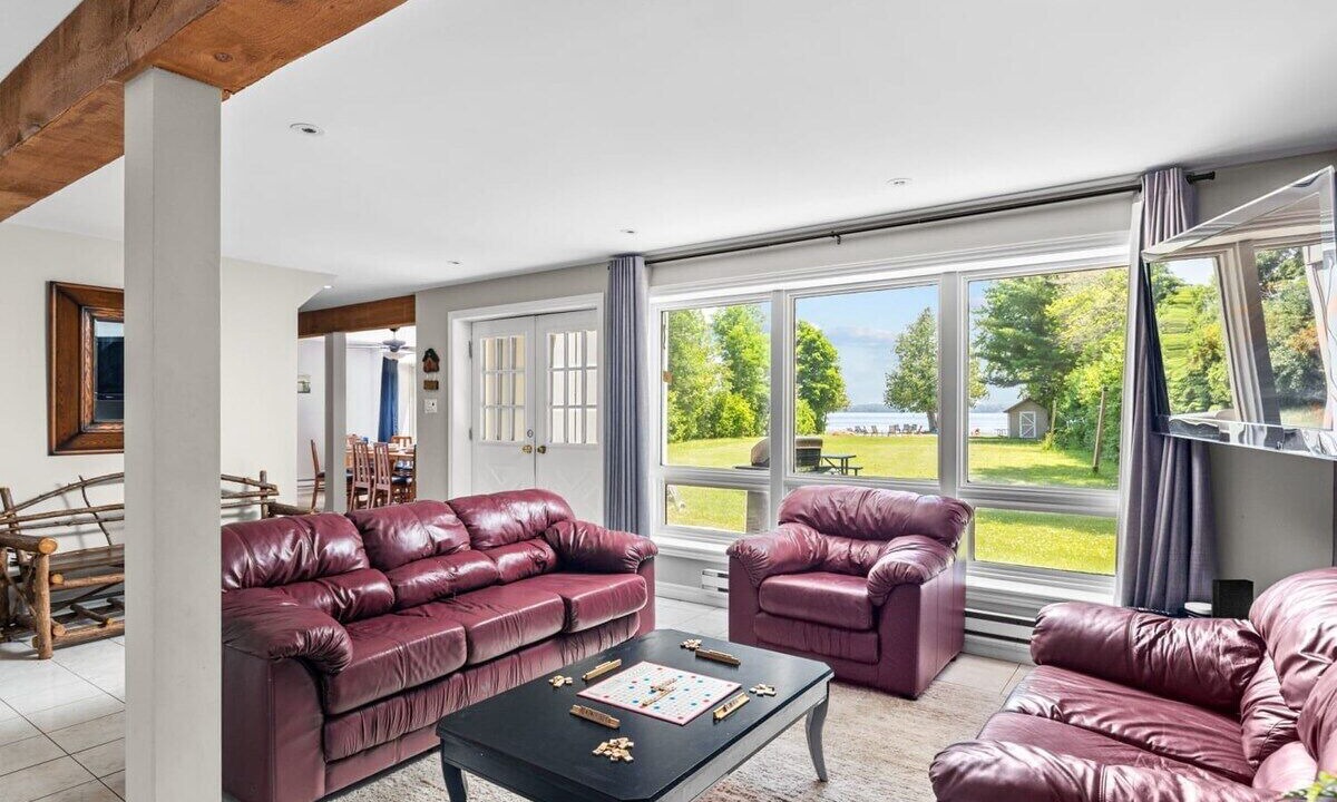 Photo of Livingroom in Balsam Lake
