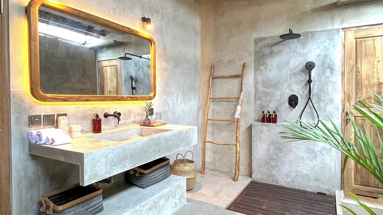Photo of Bathroom in Jungut Batu
