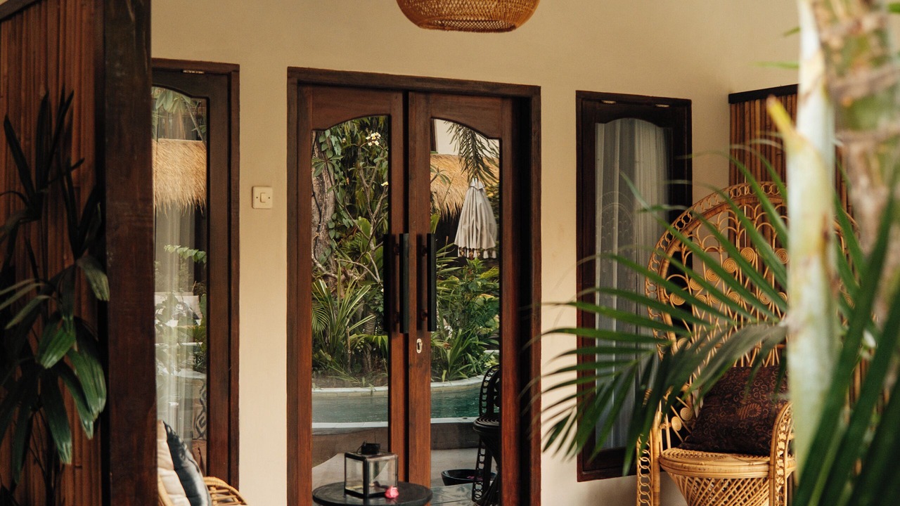 Photo of Bedroom in Gili Air